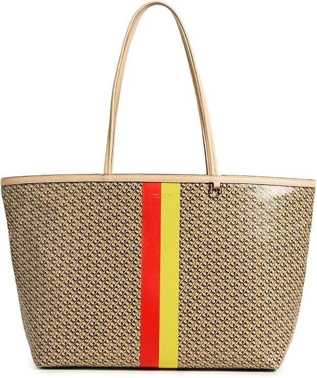 Tory Burch Women's The Racer Tote